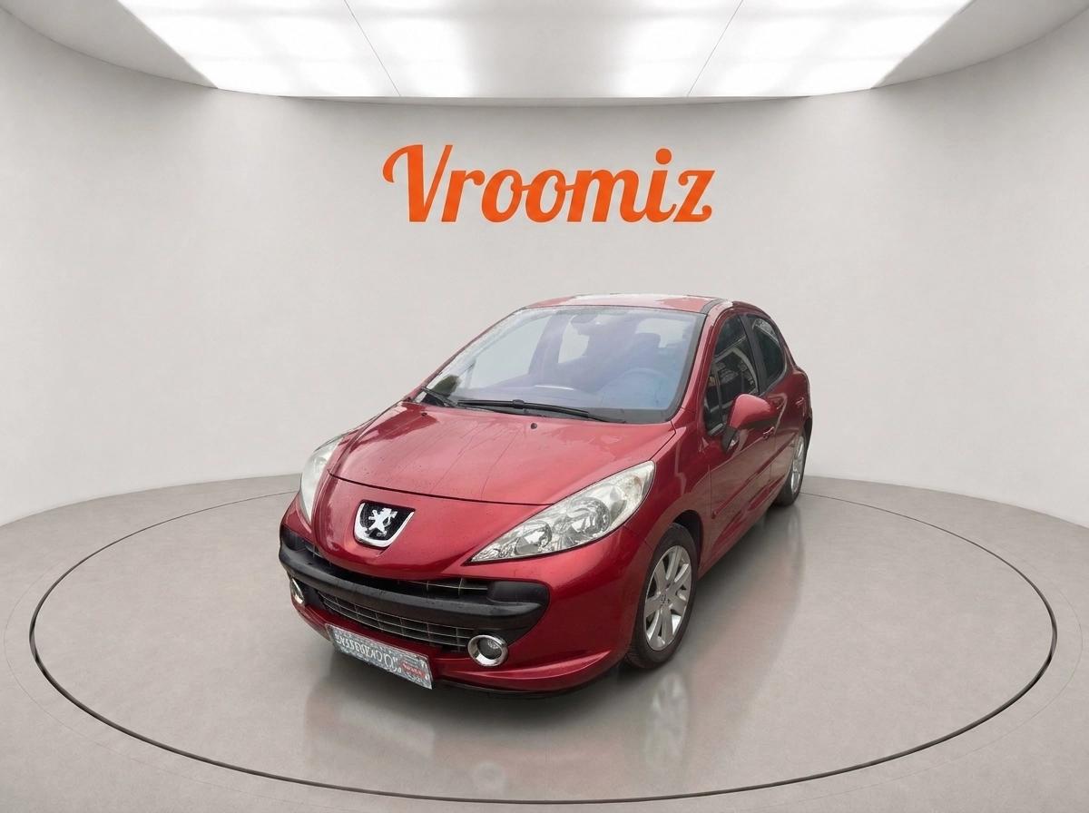 Peugeot 207