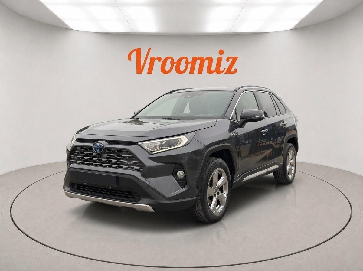 Toyota Rav-4