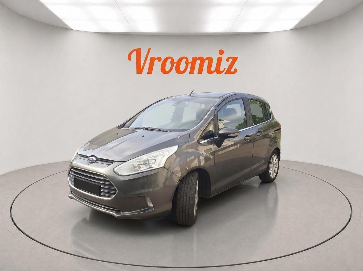 Ford B-max
