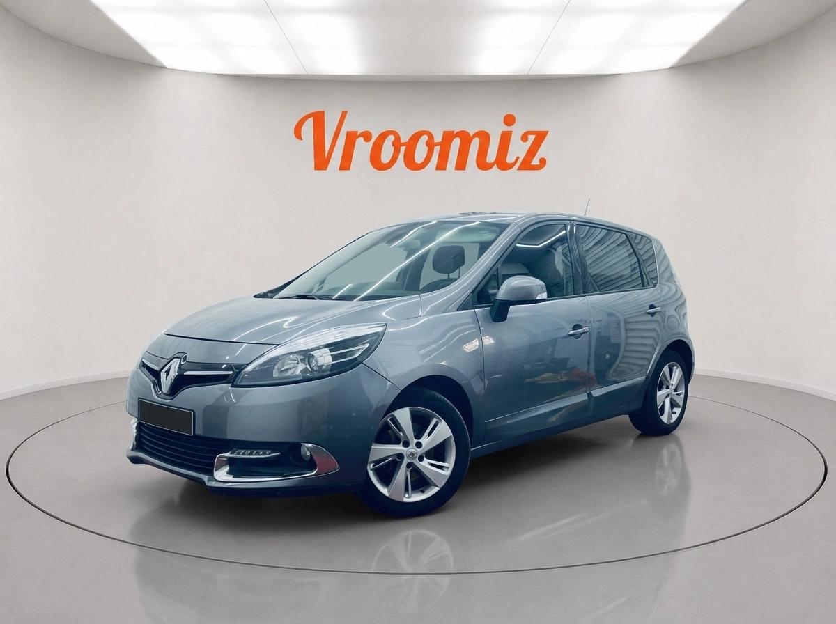 RENAULT Scenic