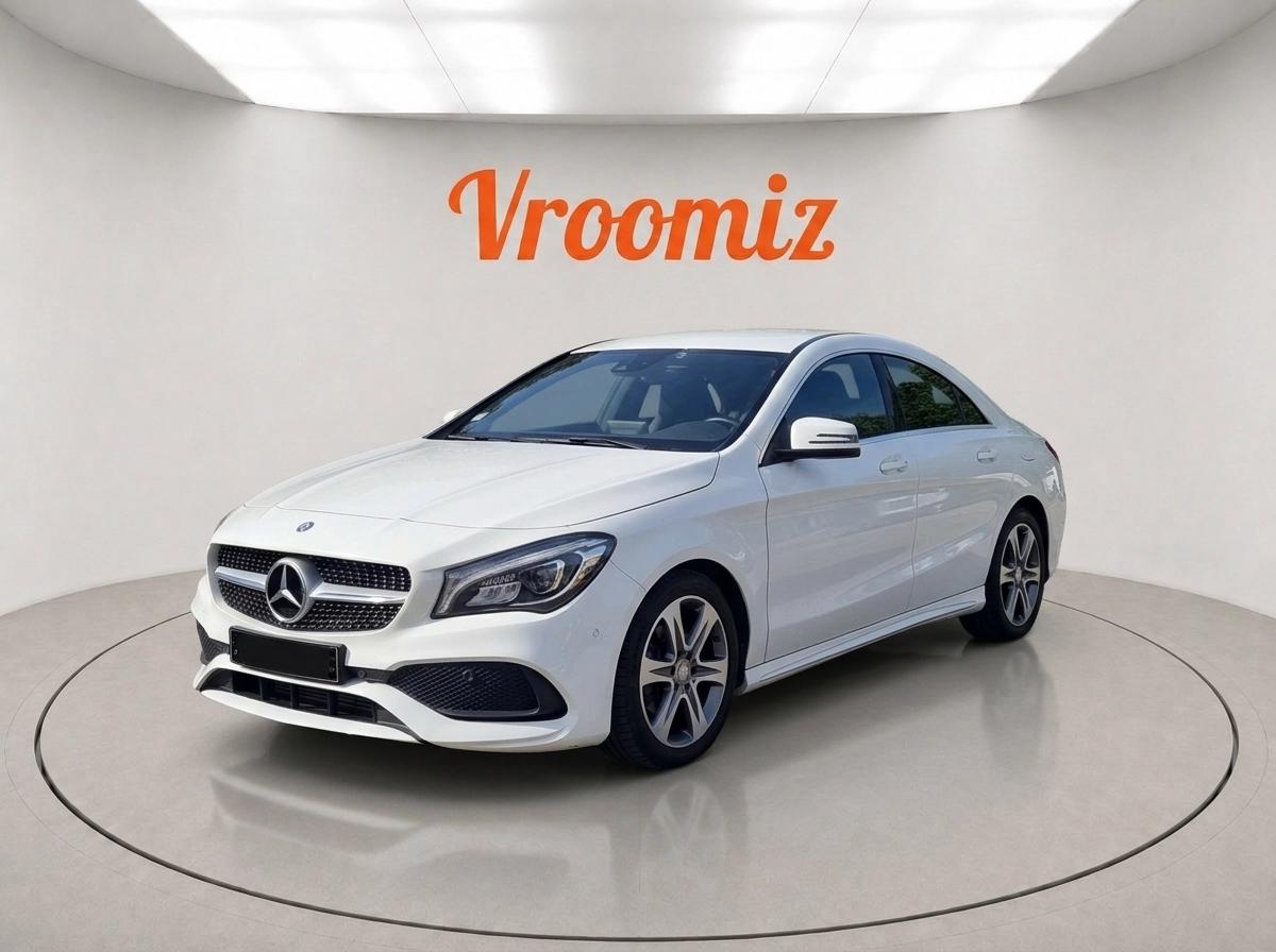 Mercedes-Benz CLASSE CLA