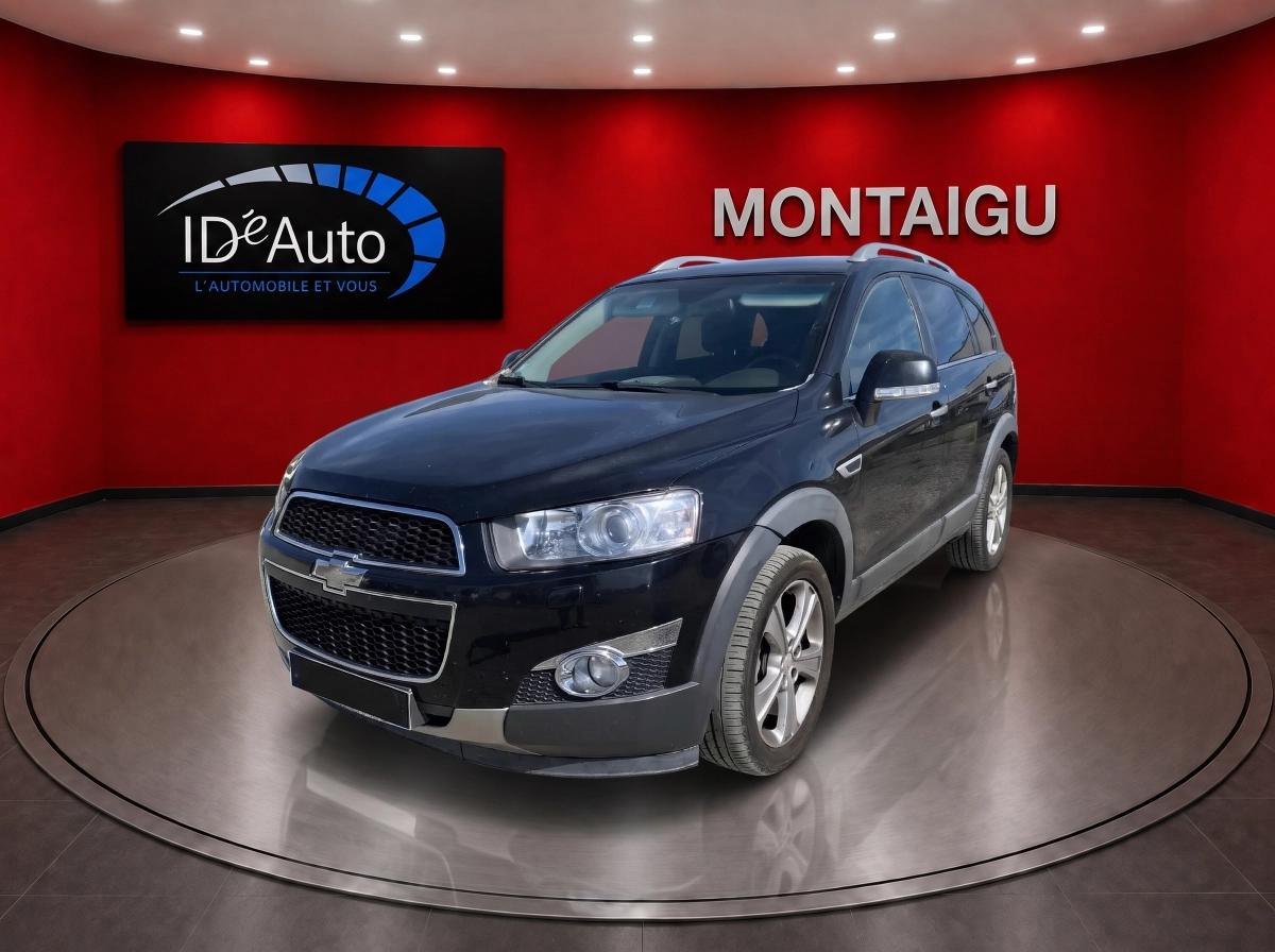 Chevrolet Captiva