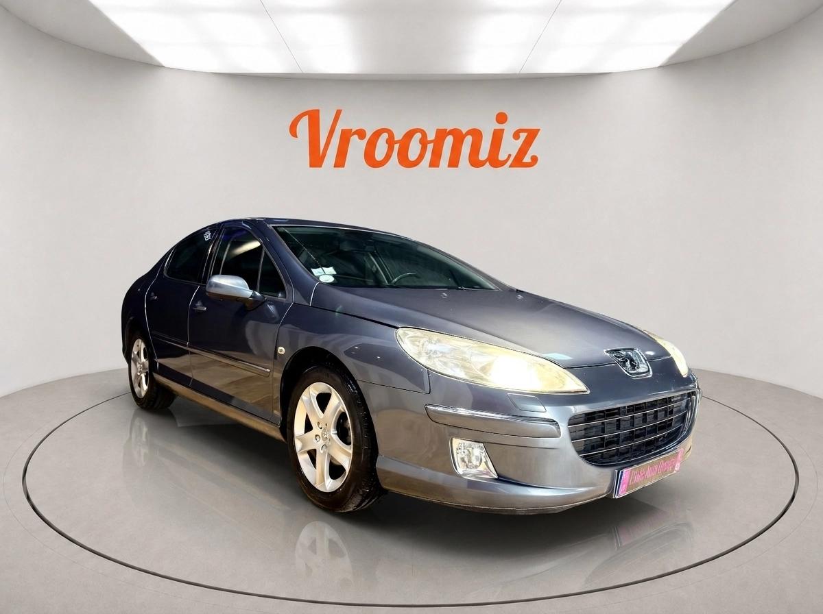 Peugeot 407