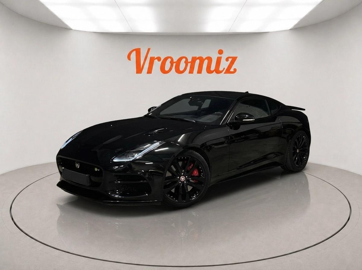Jaguar F-TYPE