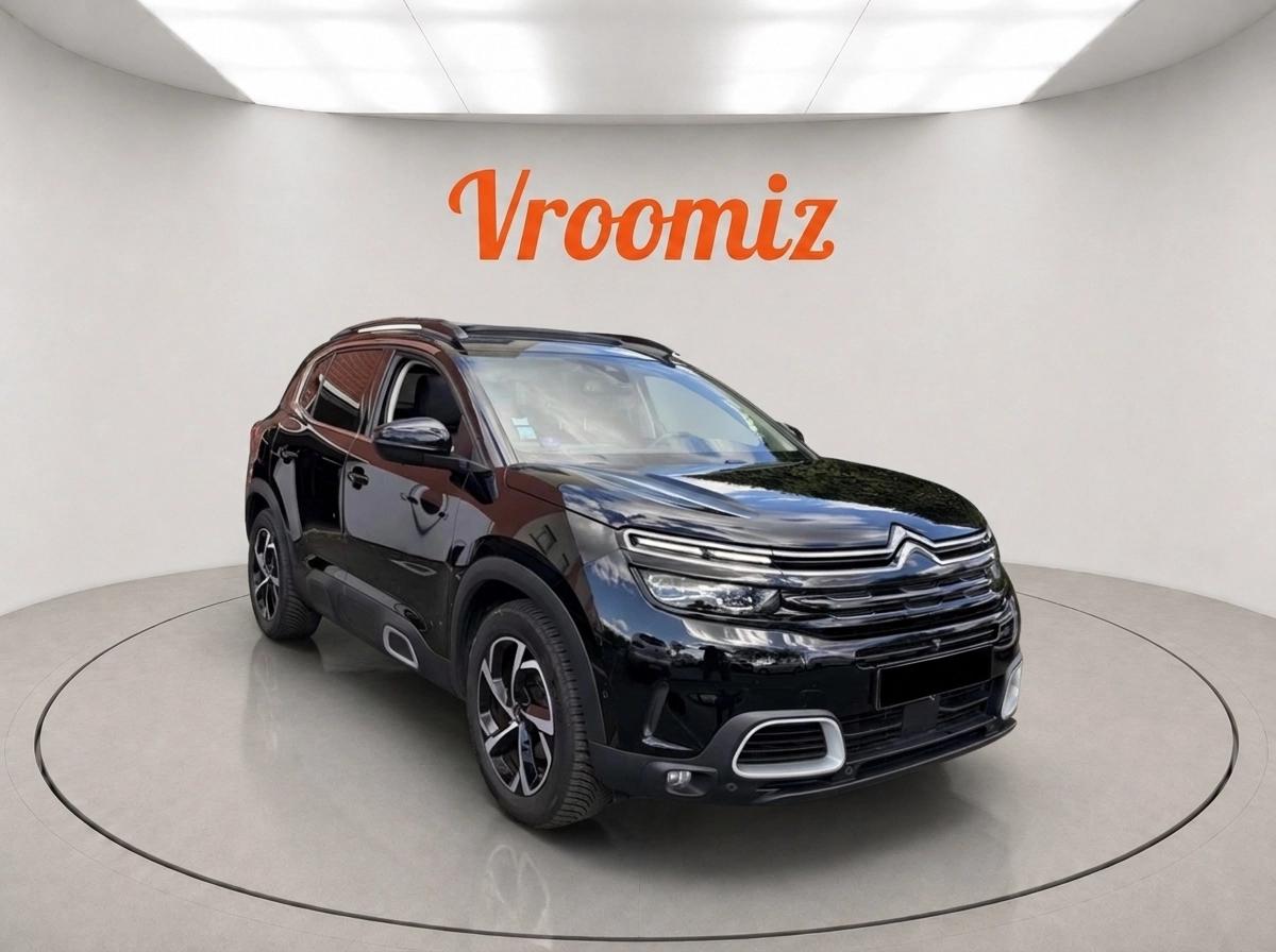 Citroën C5 Aircross