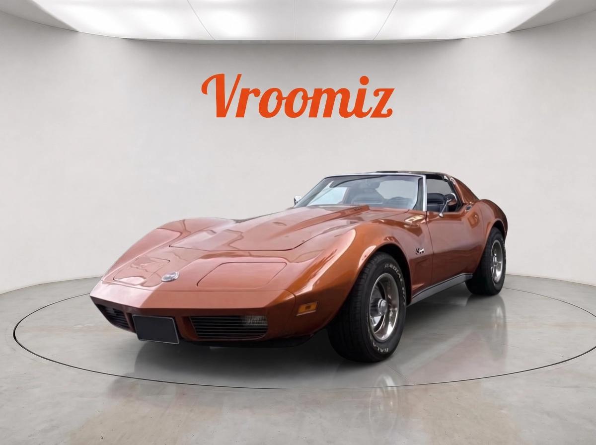 Chevrolet Corvette