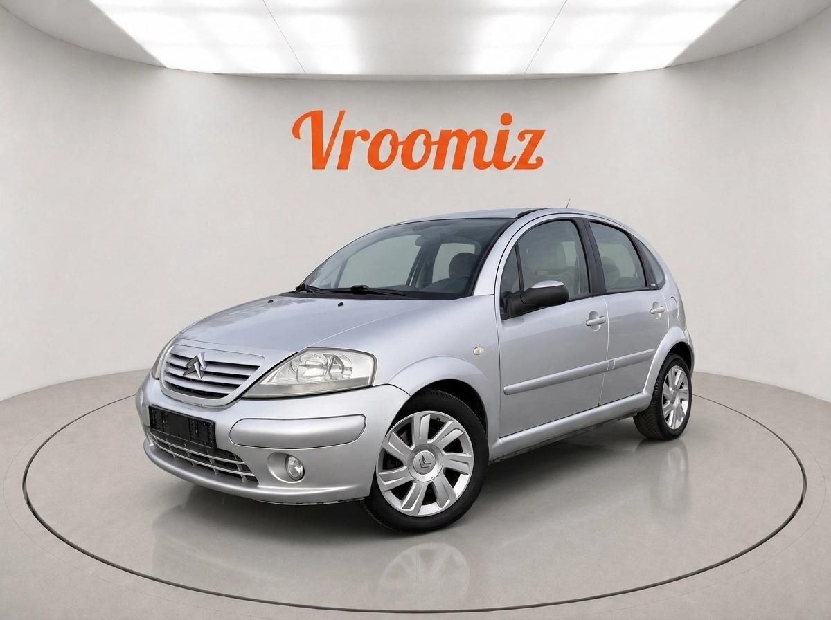 Citroën C3