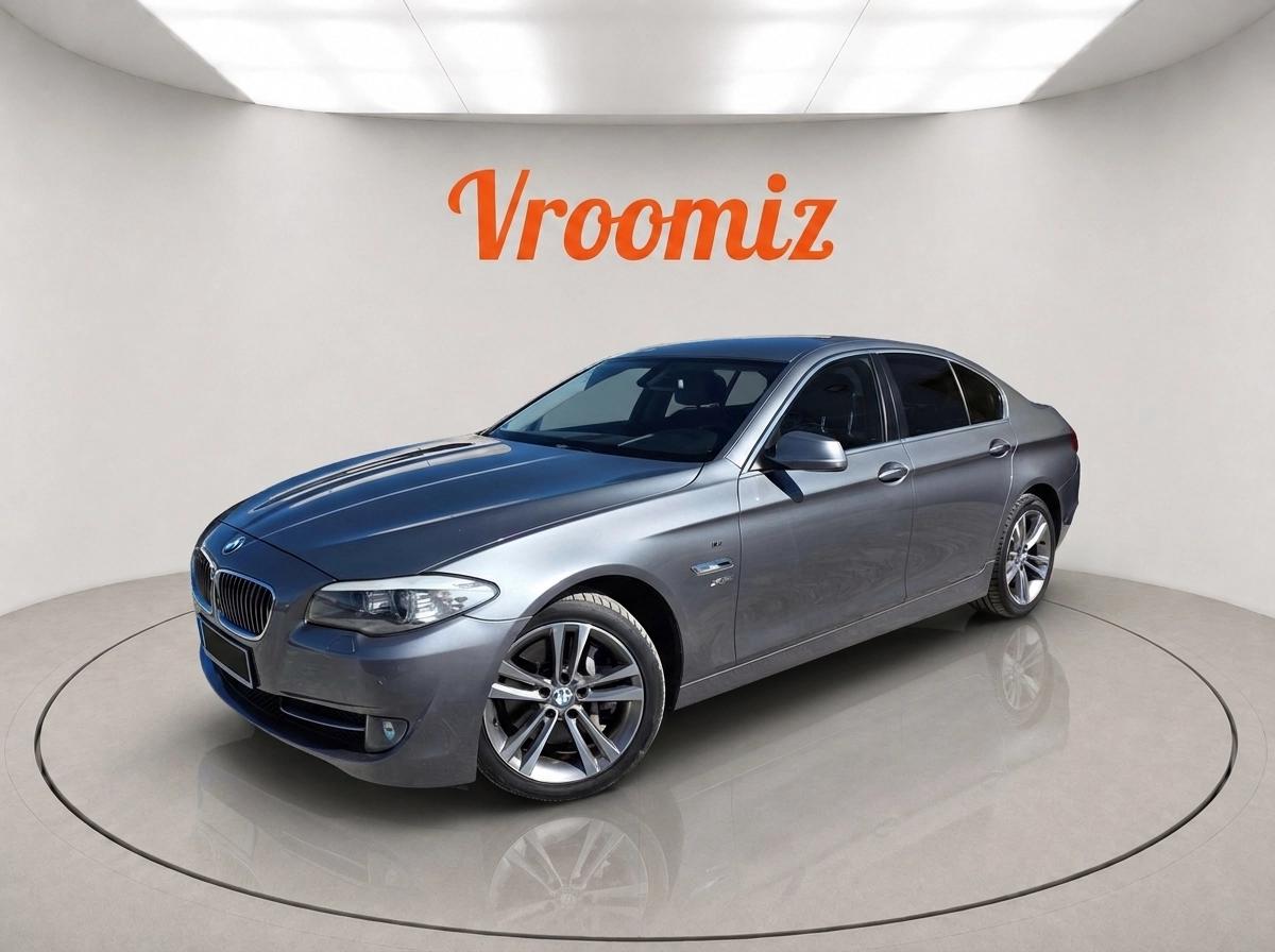 Bmw Série 5