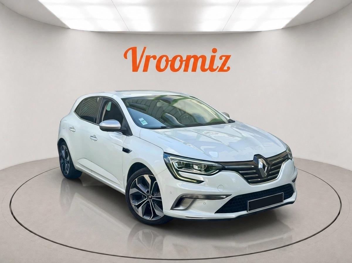RENAULT Megane
