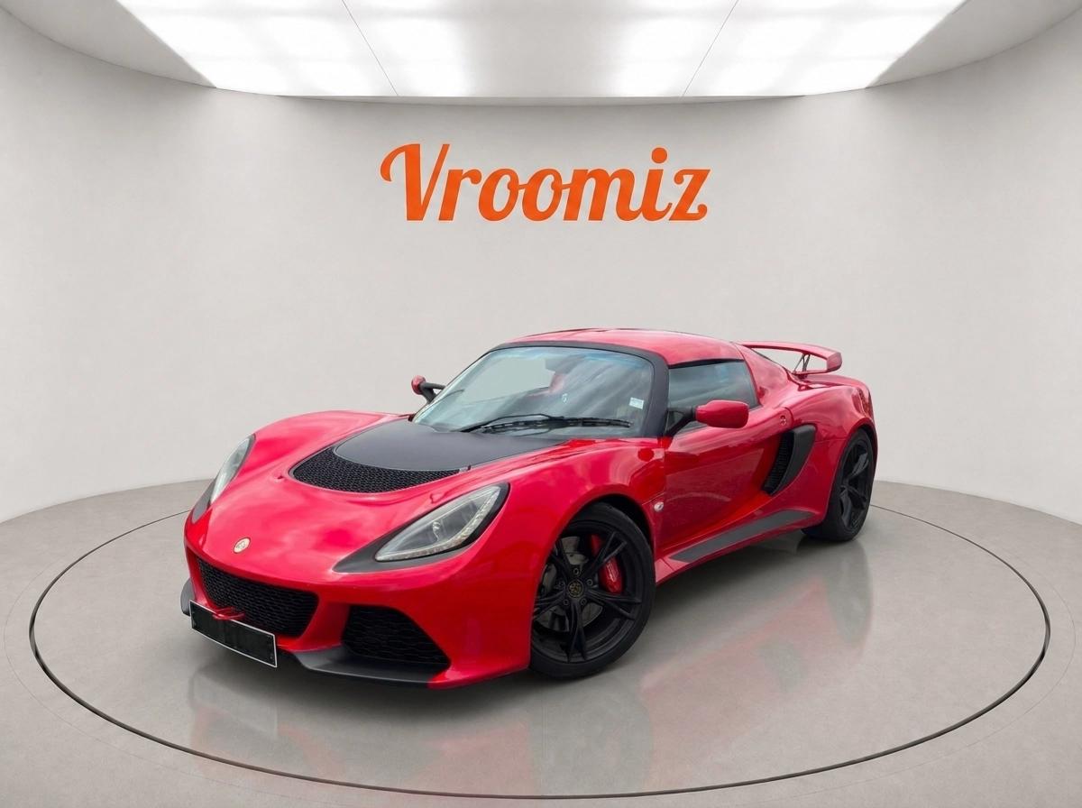 Lotus Exige
