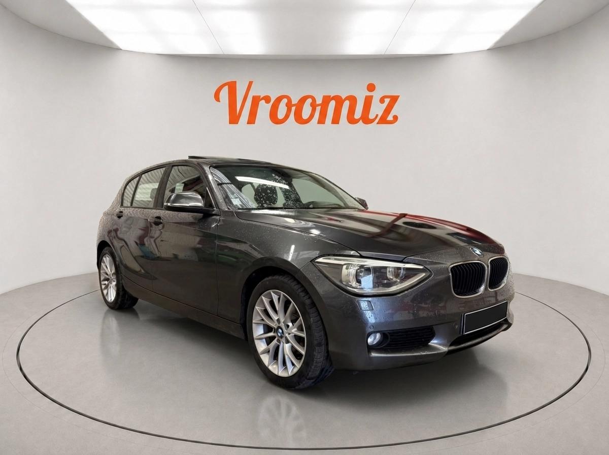 Bmw Série 1