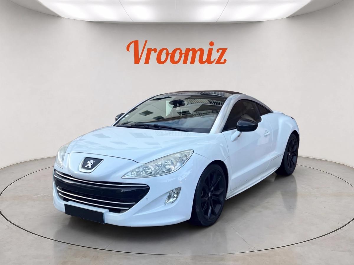 Peugeot RCZ