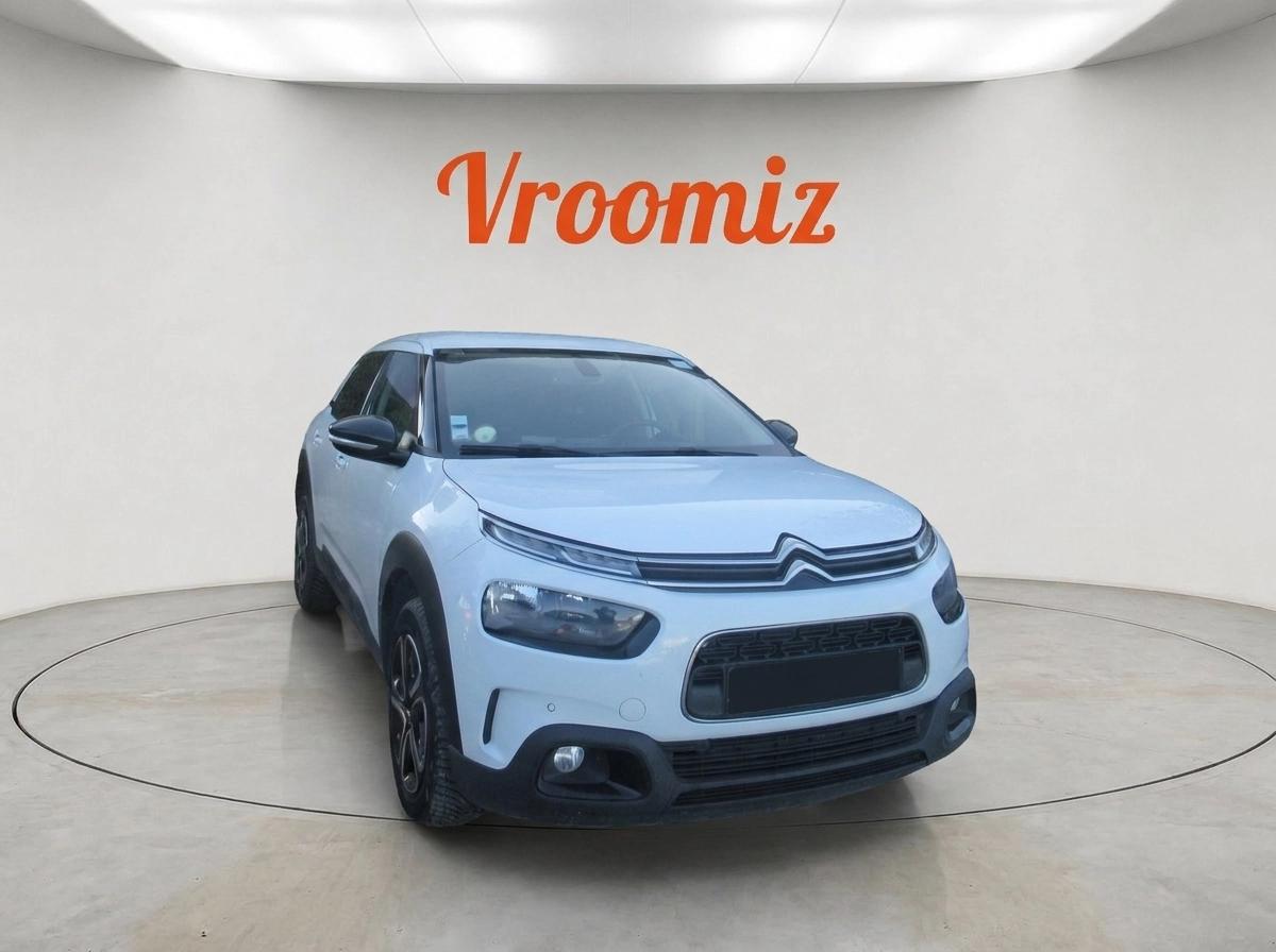 Citroën C4 Cactus