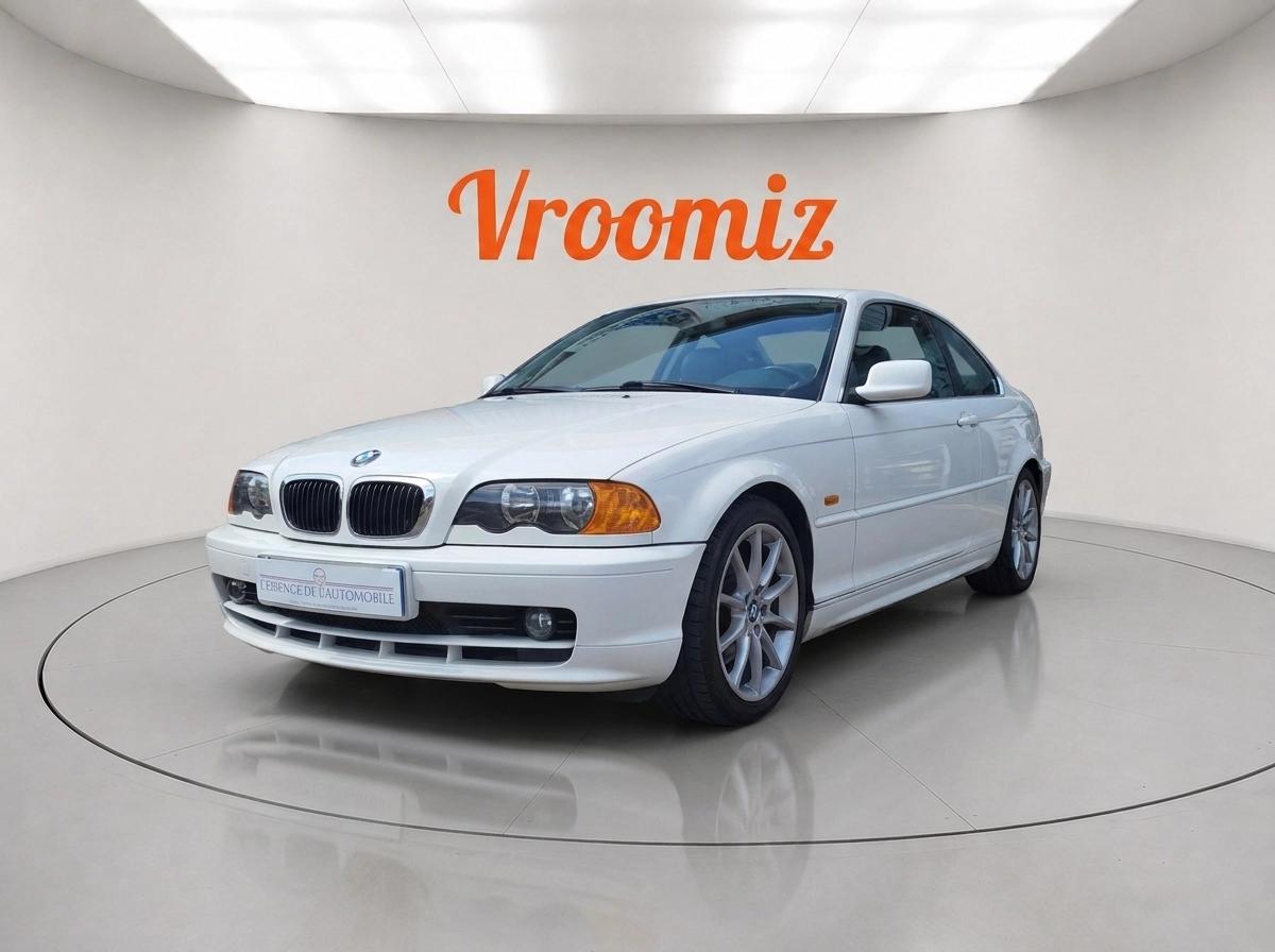 Bmw Série 3
