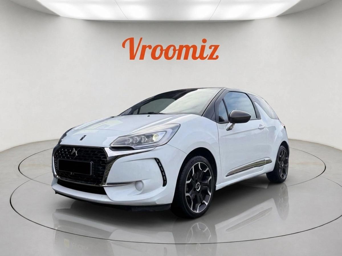 DS DS 3