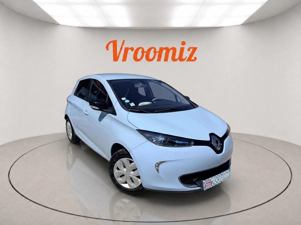 RENAULT Zoe
