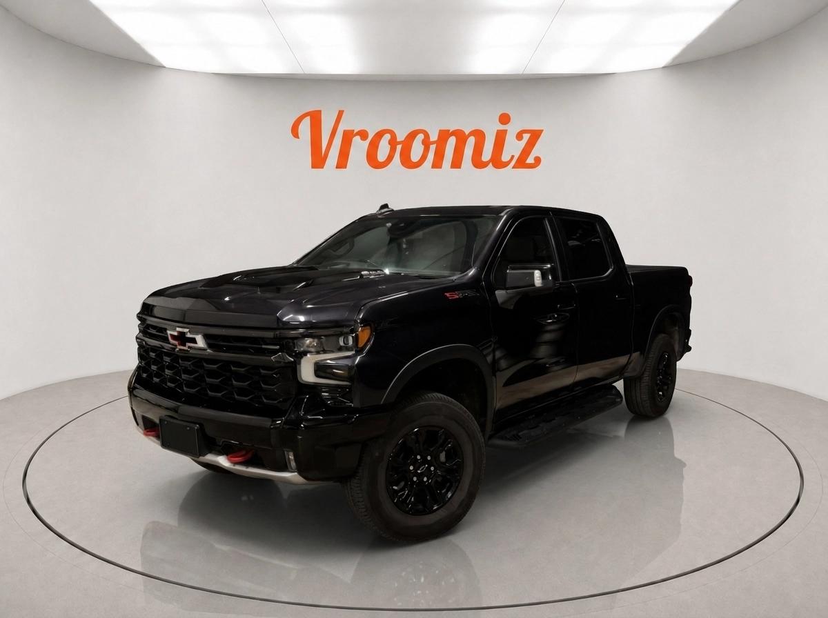 Chevrolet Silverado