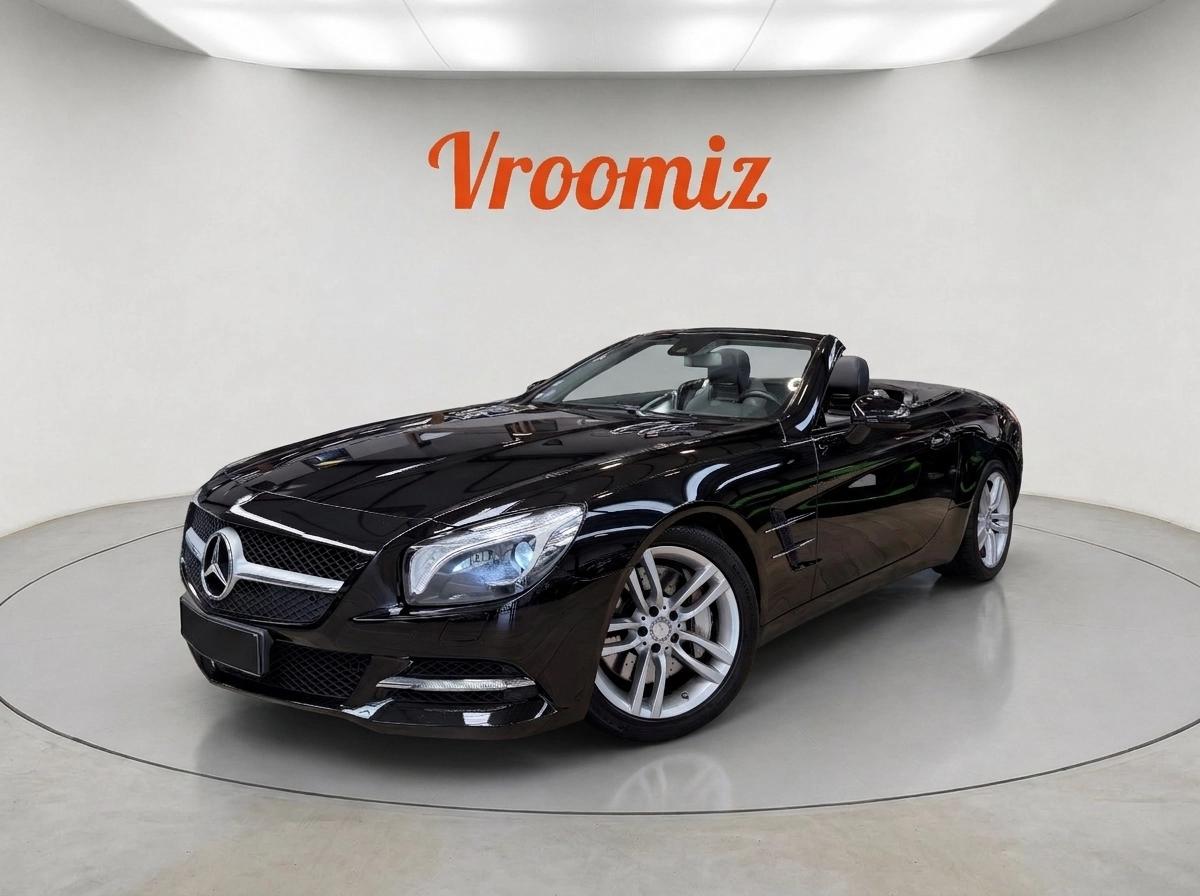 Mercedes-Benz Classe SL
