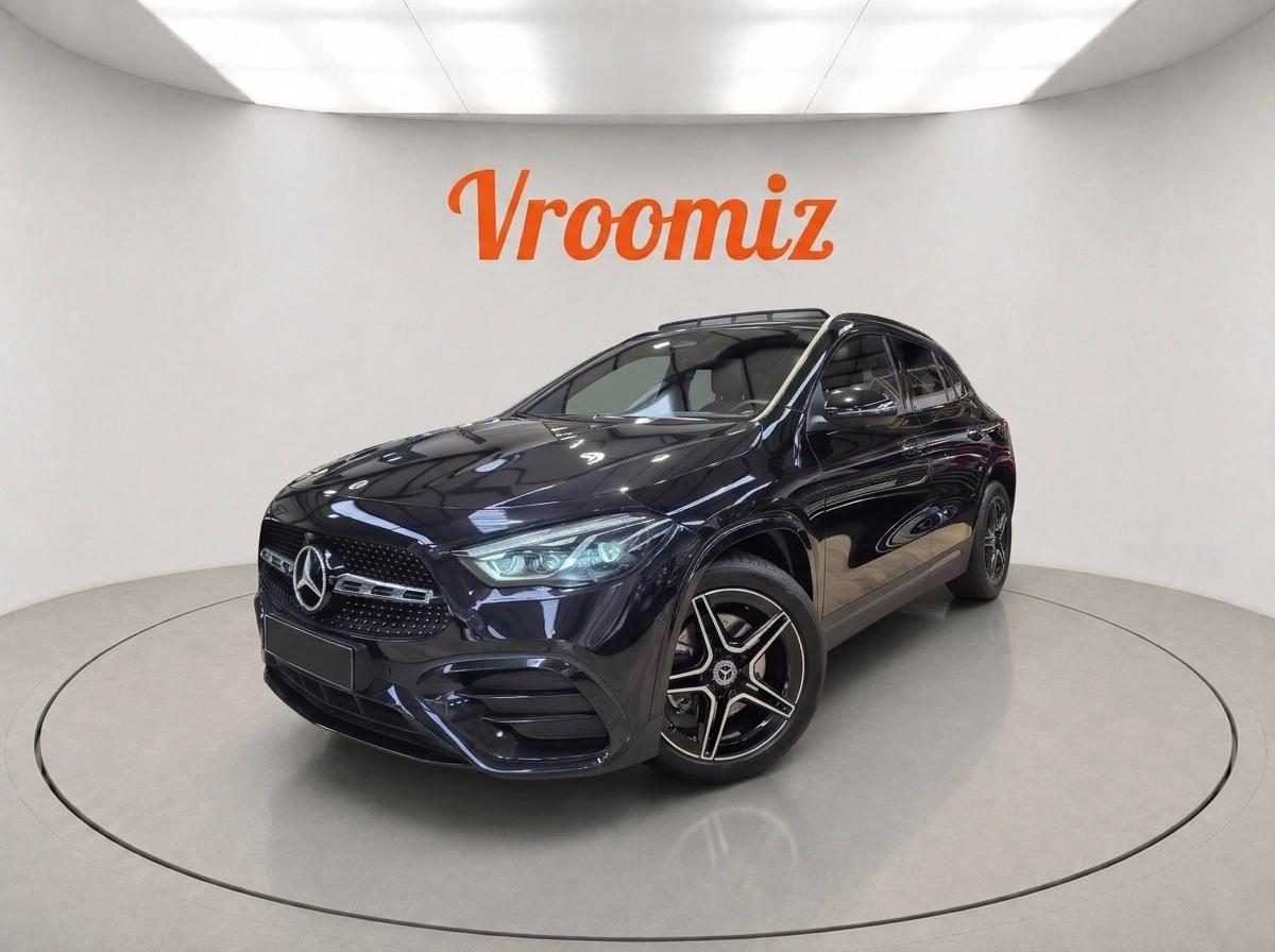 Mercedes-Benz Classe GLA