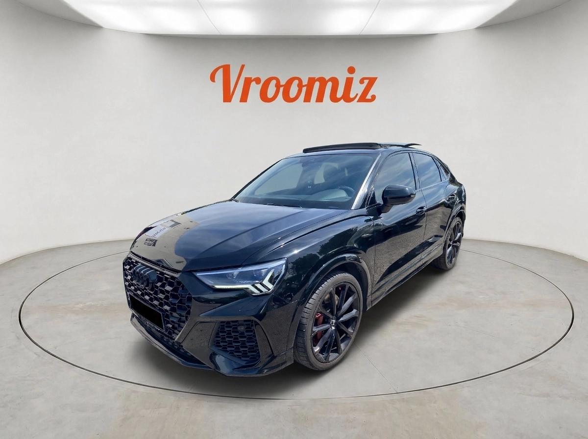 Audi RS Q3