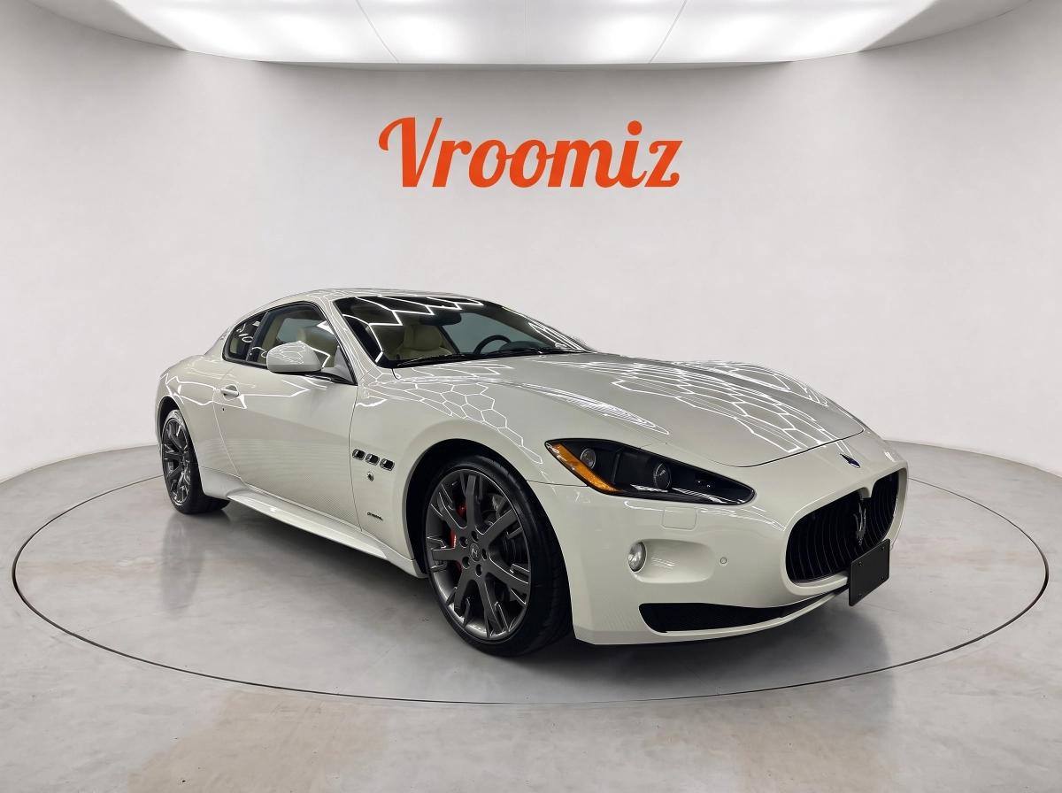 Maserati Granturismo