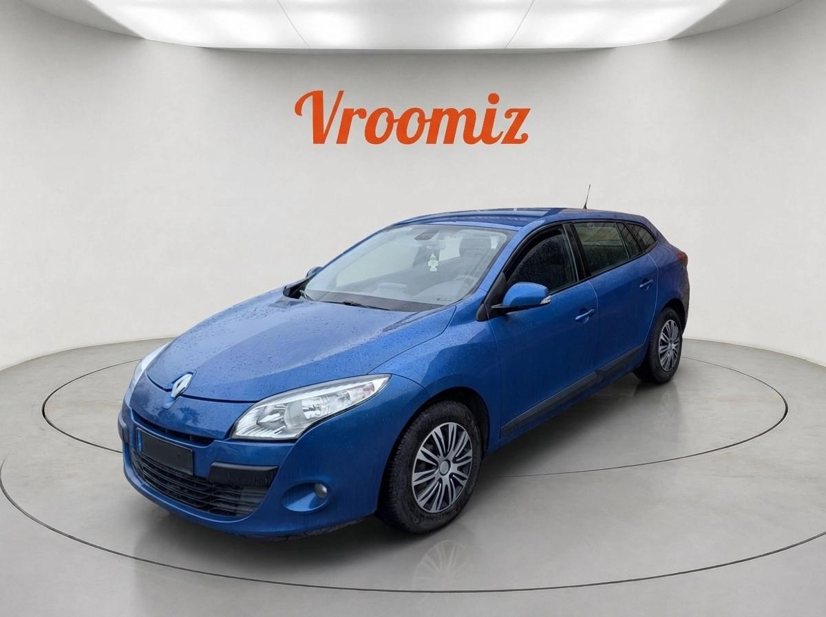 RENAULT Megane