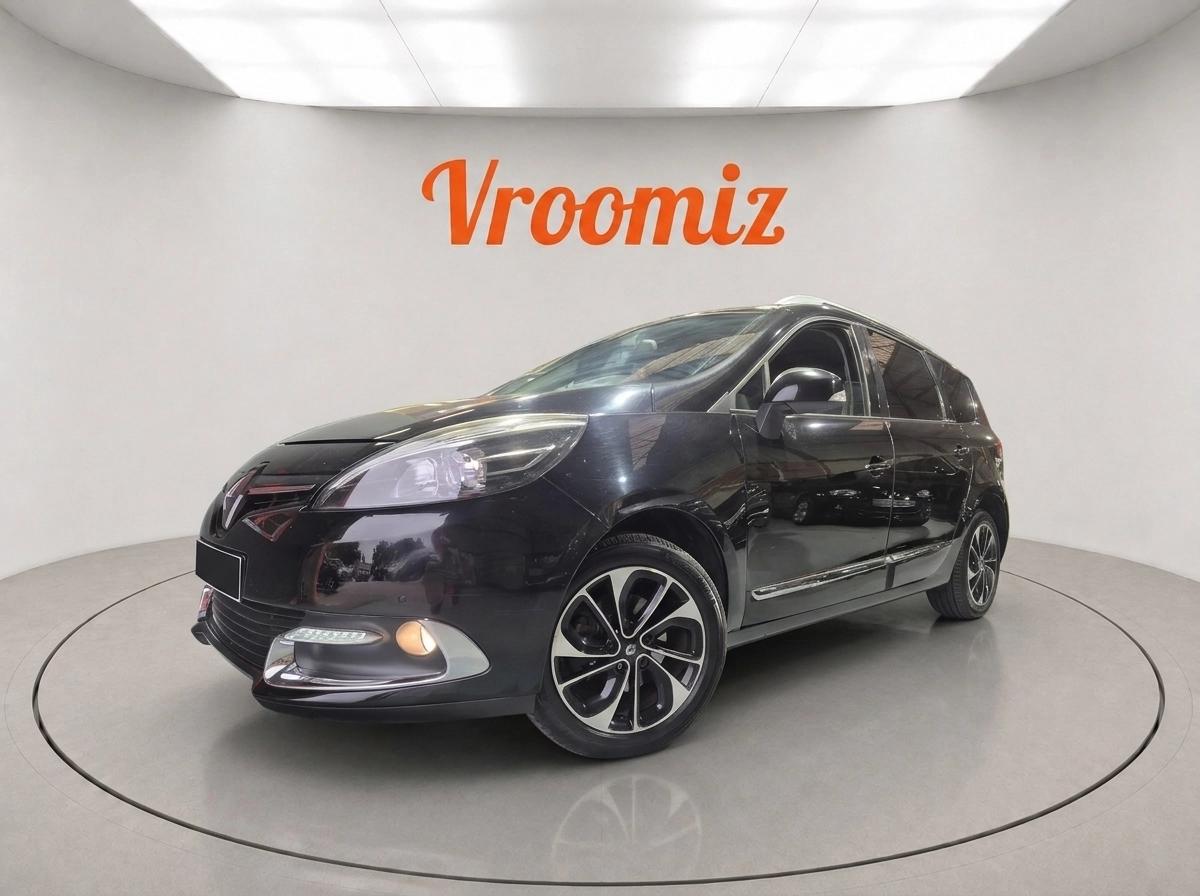 RENAULT Grand Scenic