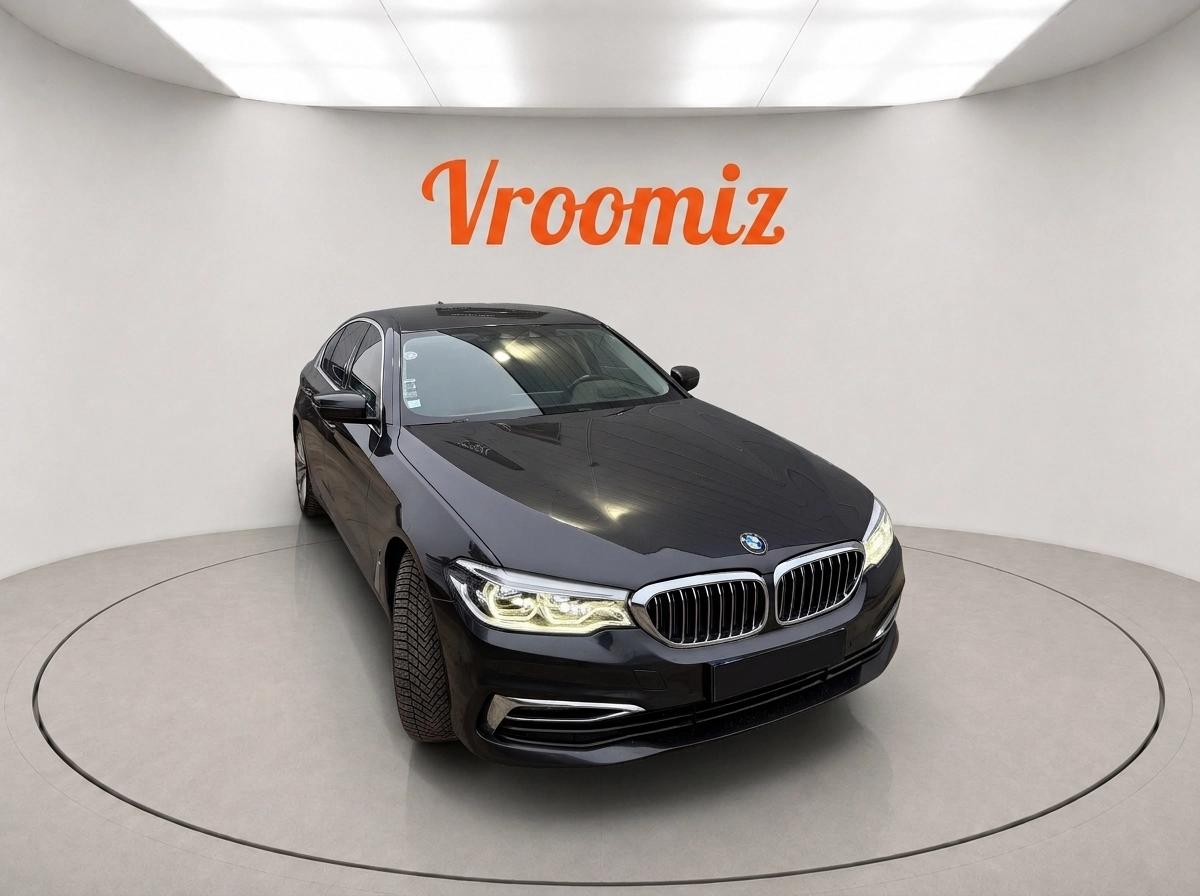 Bmw Série 5