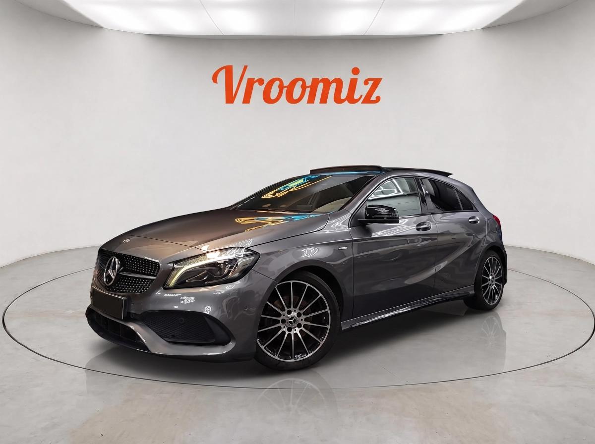 Mercedes-Benz Classe A