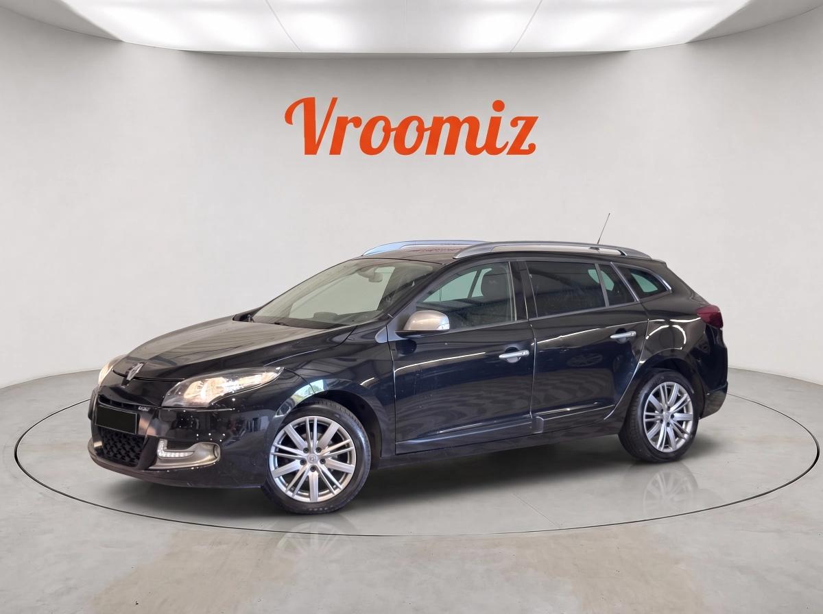 RENAULT Megane