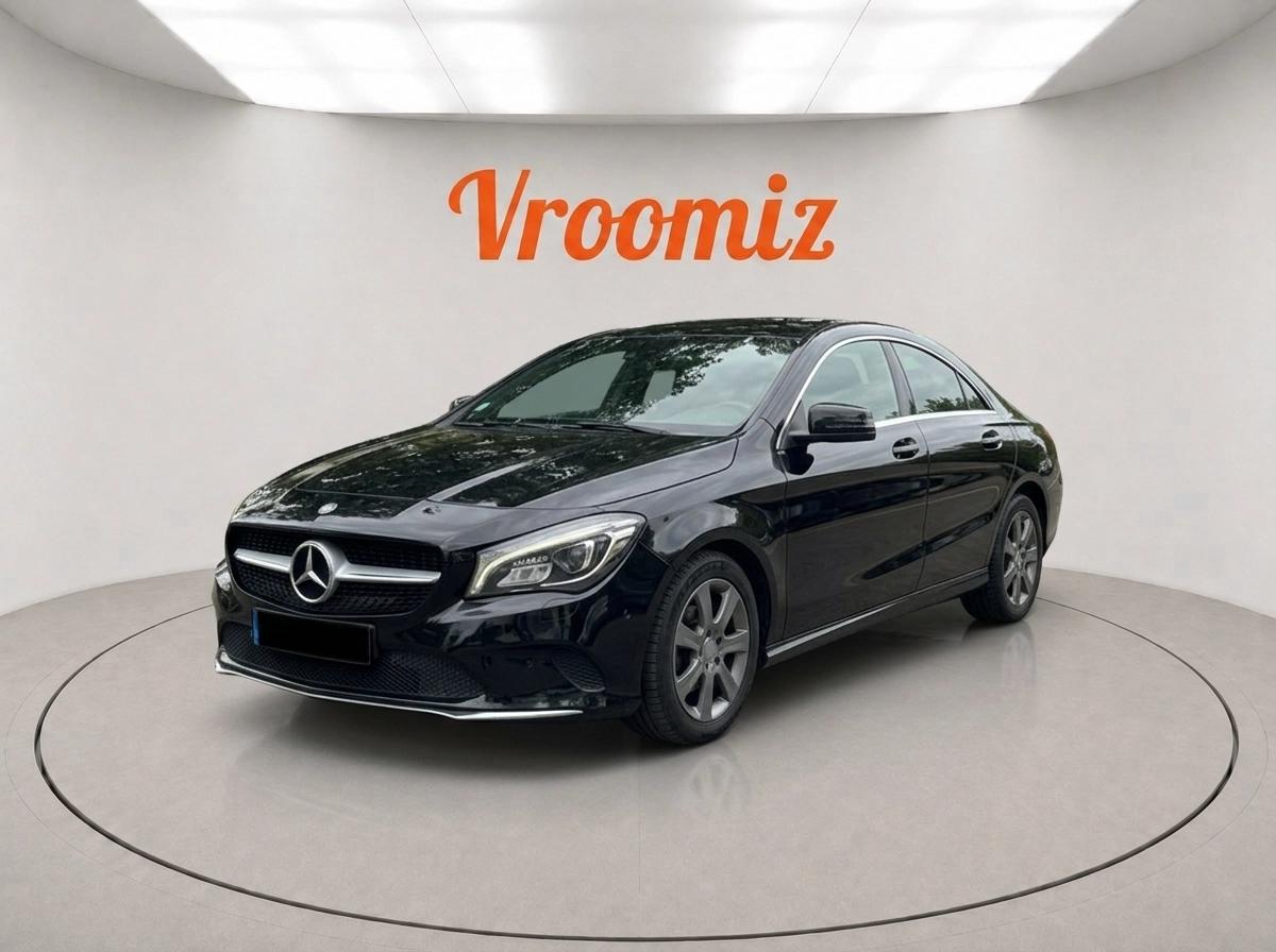 Mercedes-Benz CLASSE CLA