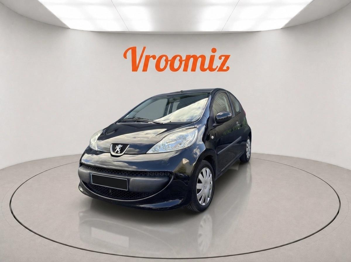 Peugeot 107