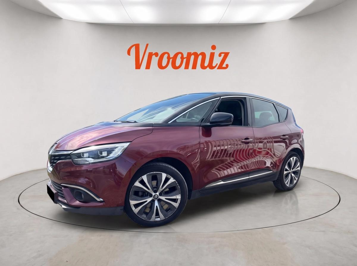 RENAULT Scenic