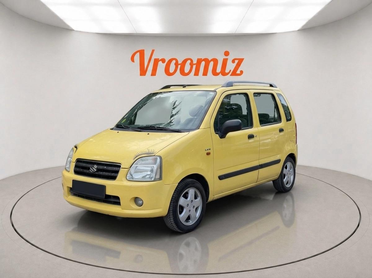 Suzuki Wagon R Plus