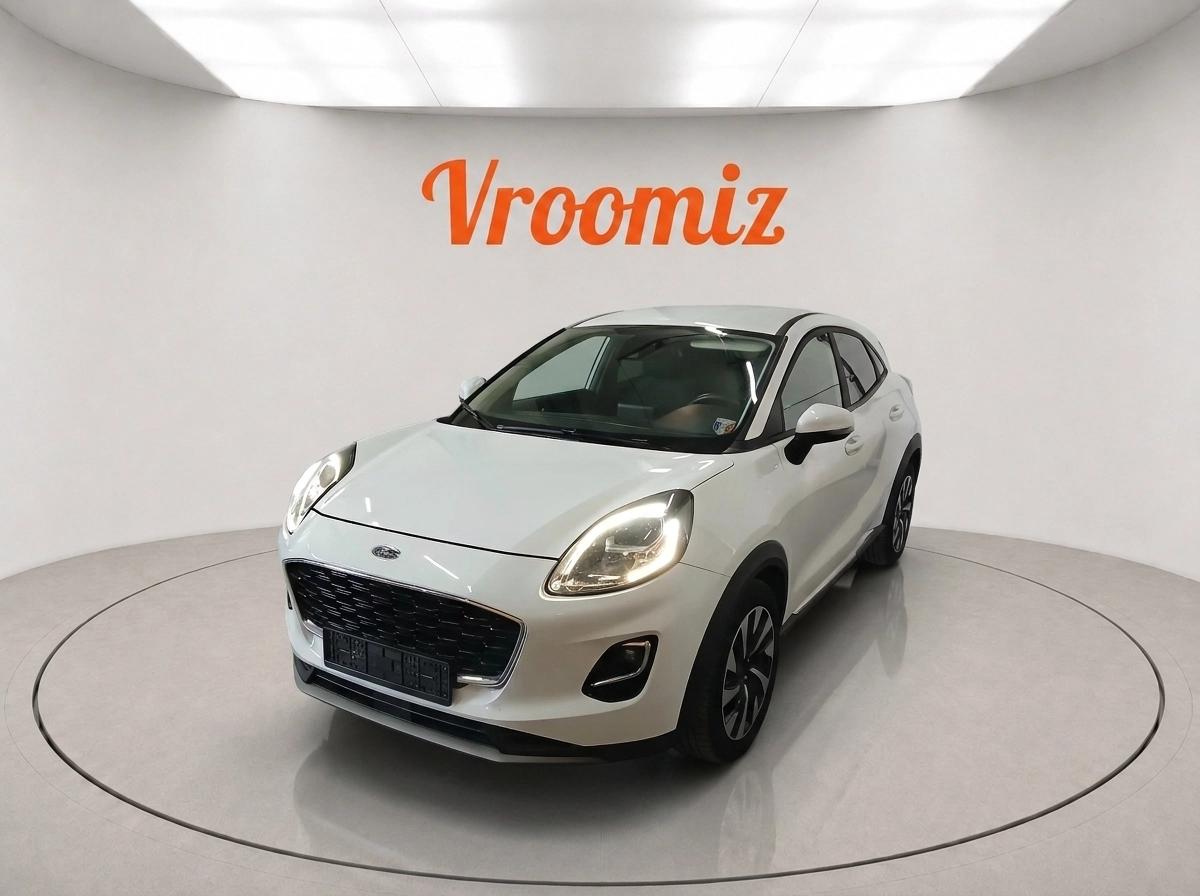 Ford Puma