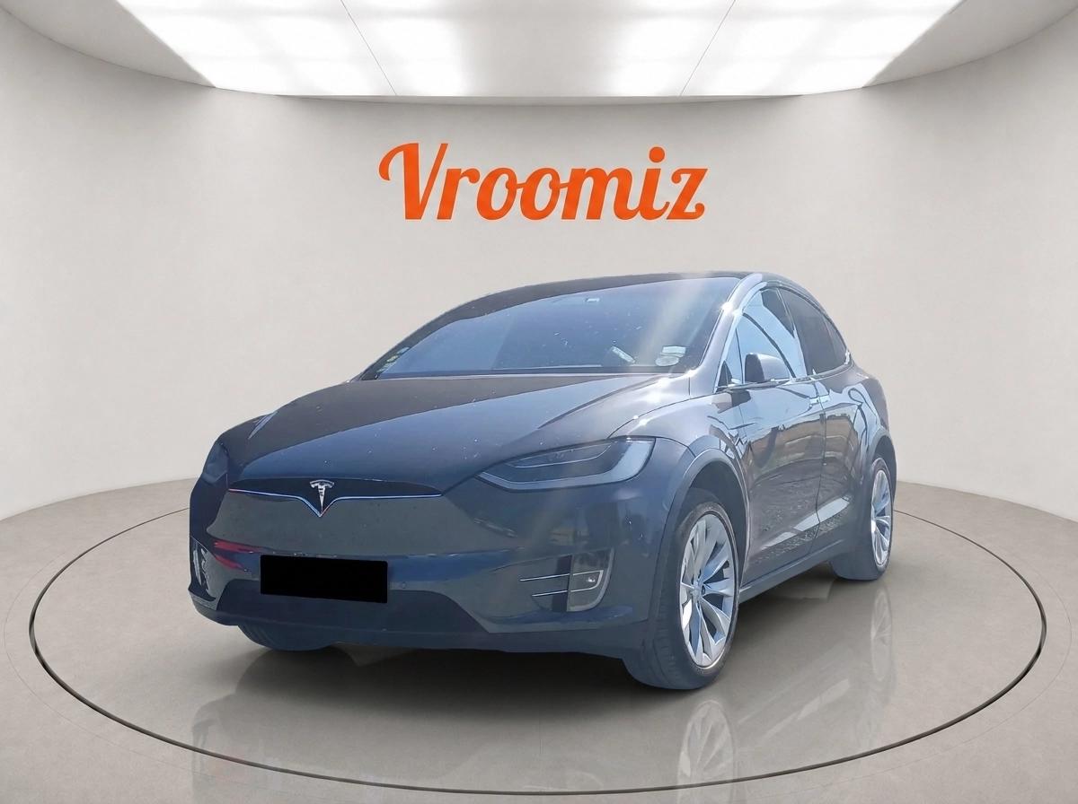 Tesla Model-x