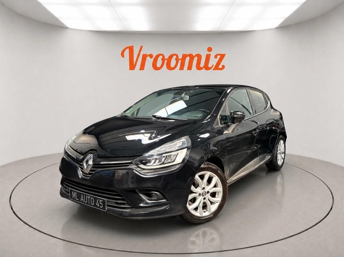 RENAULT Clio