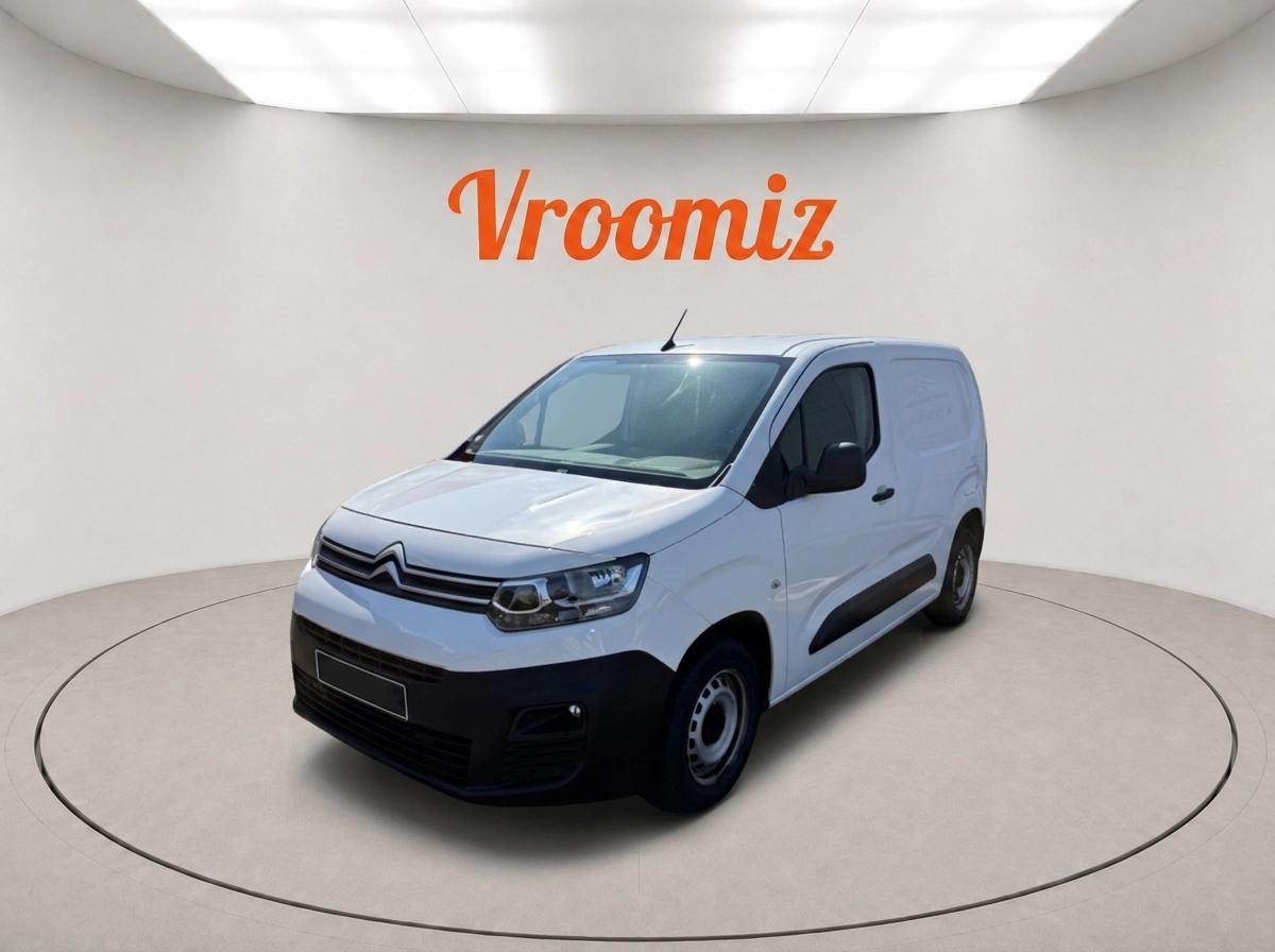Citroën Berlingo Vu