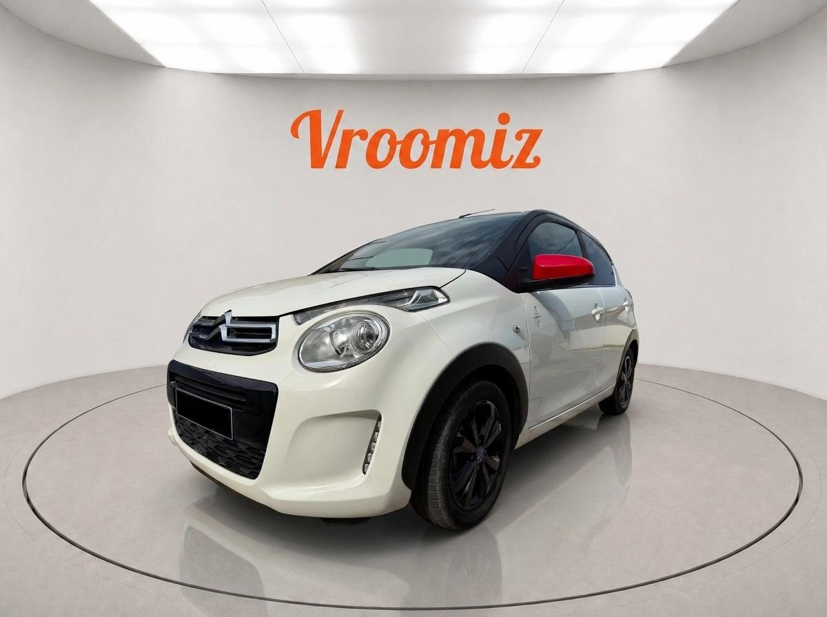 Citroën C1