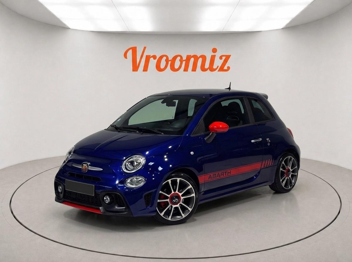 Abarth 500