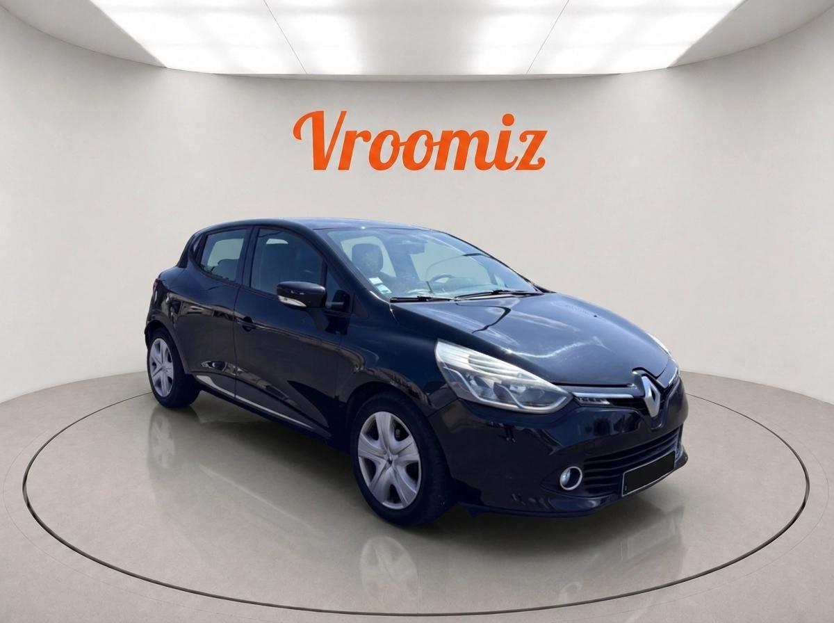 RENAULT Clio