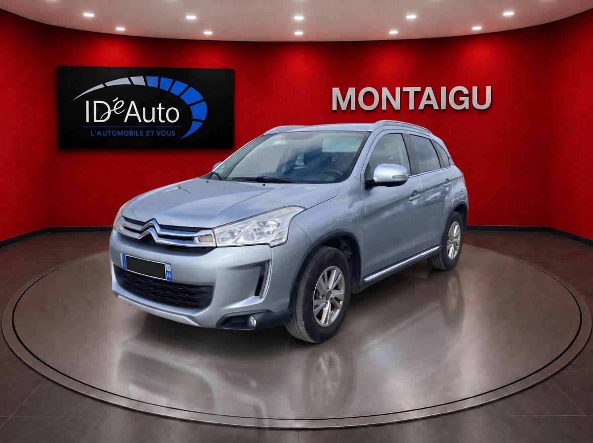 Citroën C4 Aircross