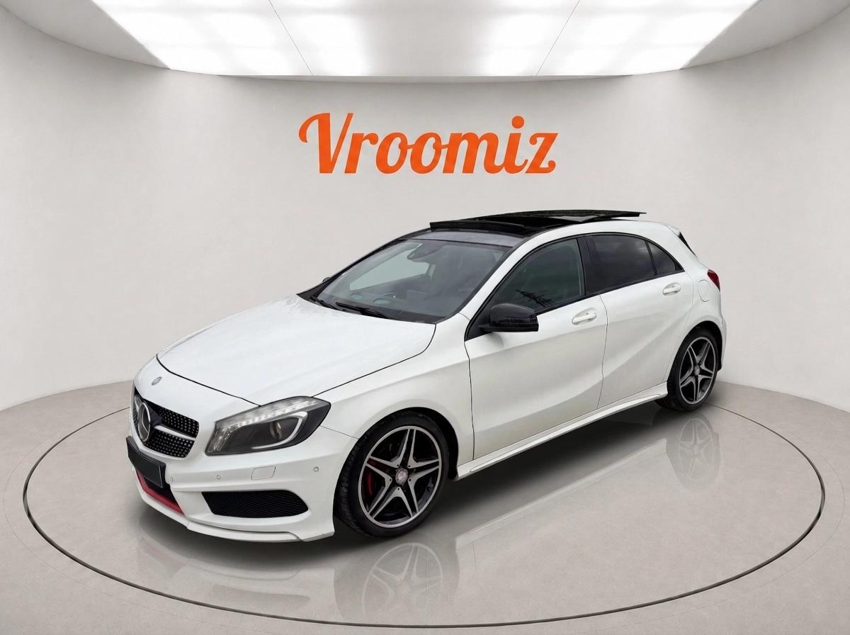 Mercedes-Benz Classe A