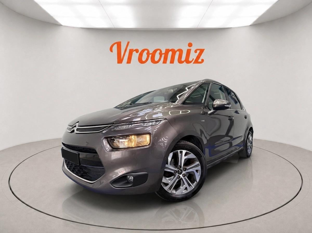 Citroën C4 Picasso