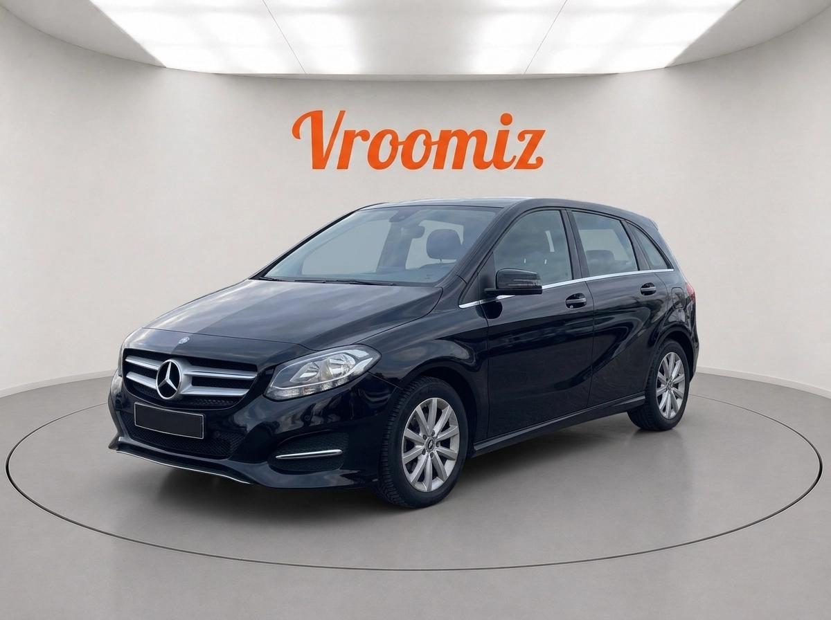 Mercedes-Benz Classe B