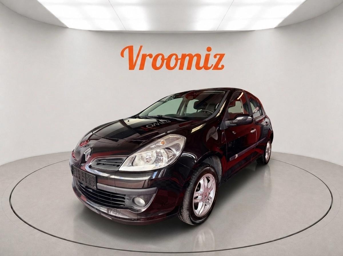 RENAULT Clio
