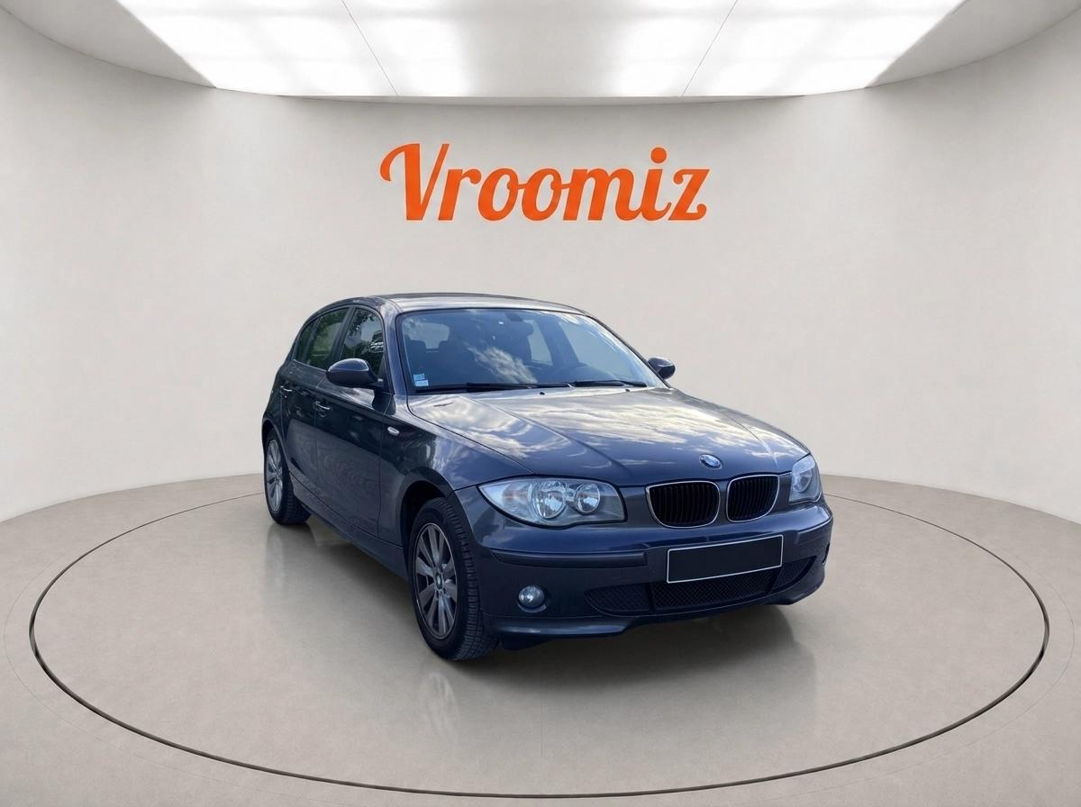 Bmw Série 1