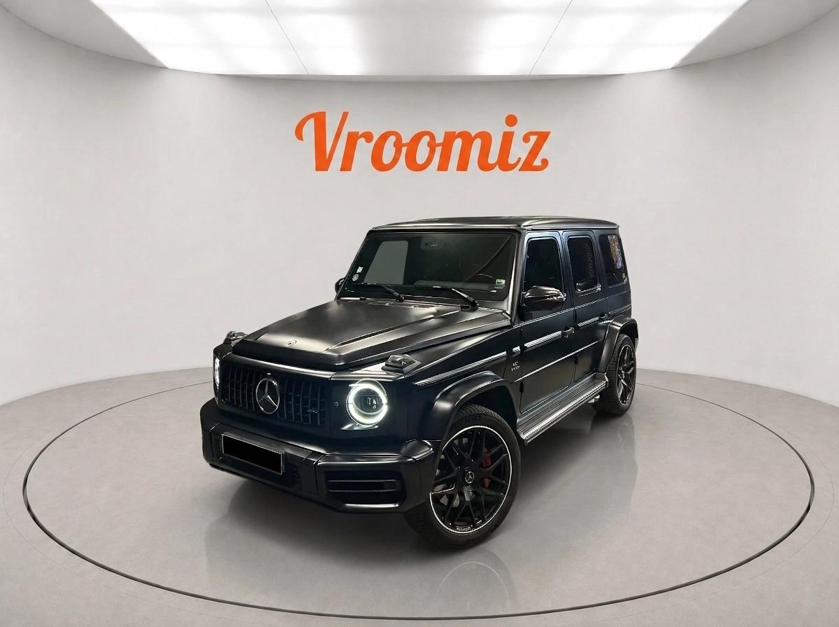 Mercedes-Benz Classe G