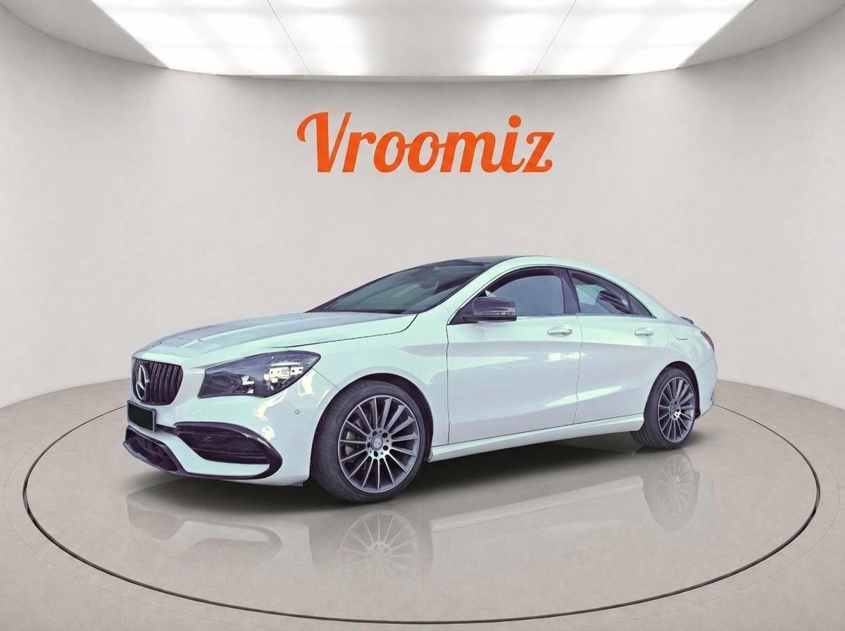 Mercedes-Benz CLASSE CLA