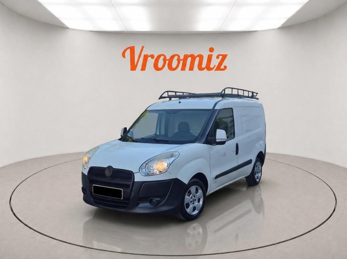 Fiat Doblo Vu